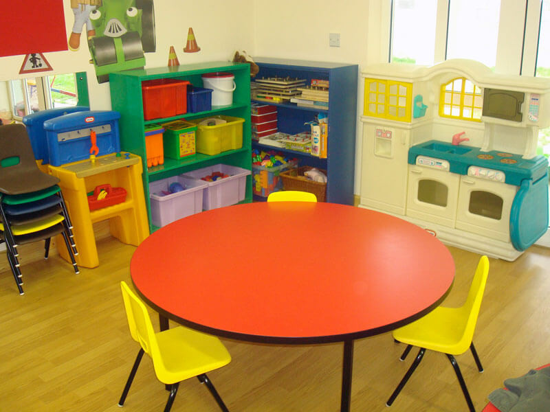 kids klubs kells classroom